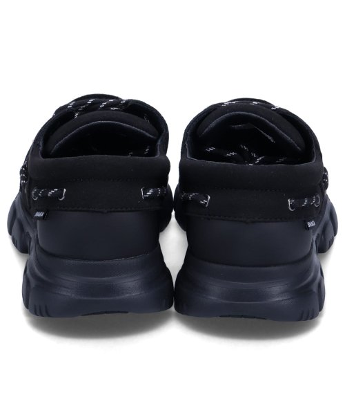 SHAKA シャカ モカシンシューズ デッキシューズ トレック キャンプ モック AT メンズ TREK CAMP MOC AT ブラック 黒 SK－257 AT SHAKA シャカ TREK CAMP MOC トレック キャンプ モック 3M