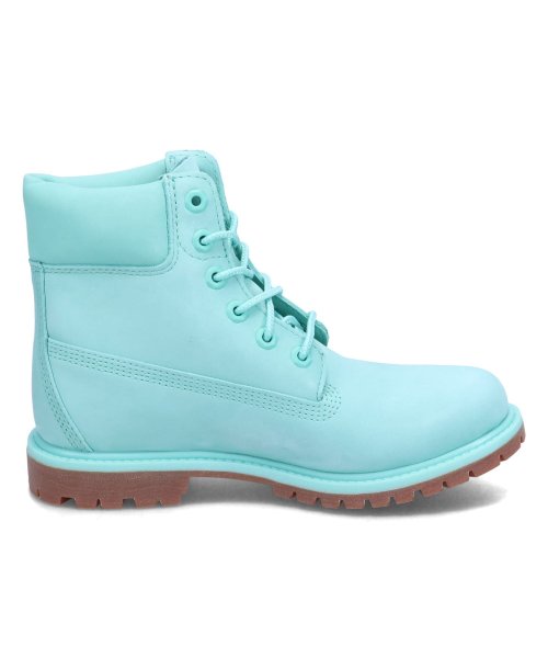ティンバーランド Timberland ブーツ 6インチ プレミアム レディース 6IN PREMIUM BOOTS ライトグリーン A412B ティンバーランド 6IN ライトグリーン PREMIUM 6インチ レディース BOOTS ブーツ プレミアム Timberland A412B ZY1866288870(14300円)