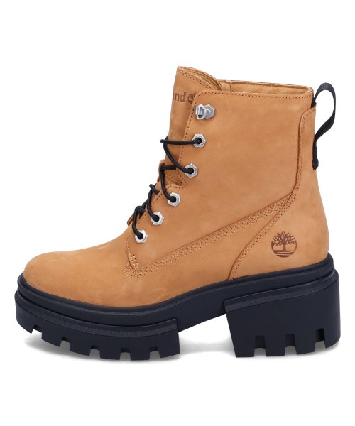 Timberland(ティンバーランド)/ ティンバーランド Timberland ブーツ エヴァーリー シックス インチ レースアップ レディース 厚底 EVERLEIGH 6 INCH LACE U/img02