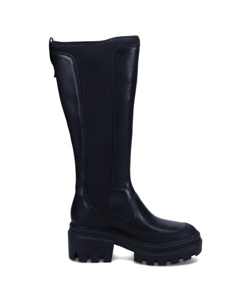 ティンバーランド Timberland ブーツ ロングブーツ エヴァーリートール レディースEVERLEIGH TALL BOOT ブラック 黒 A5YMR TALL BOOT ティンバーランド Timberland EVERLEIGH