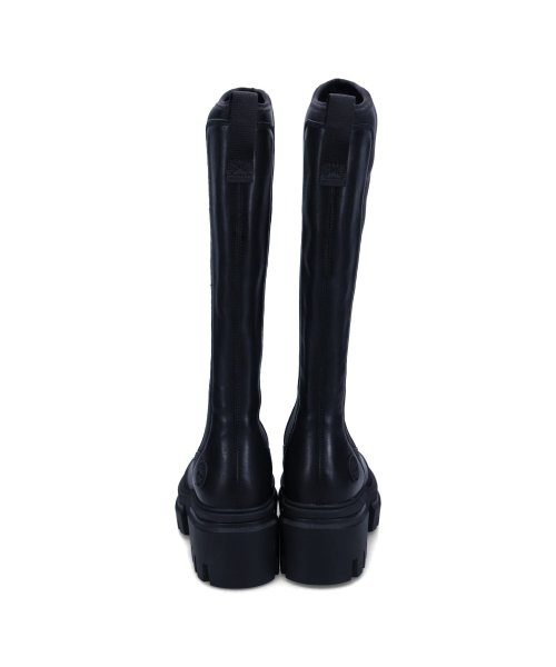 ティンバーランド Timberland ブーツ ロングブーツ エヴァーリートール レディースEVERLEIGH TALL BOOT ブラック 黒 A5YMR TALL BOOT ティンバーランド Timberland EVERLEIGH