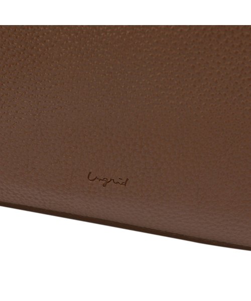 Ungrid(アングリッド)/ アングリッド Ungrid ショルダーバッグ レディース 大きめ 軽量 斜めがけ カードケース付き SHOULDER BAG 52930B/img14