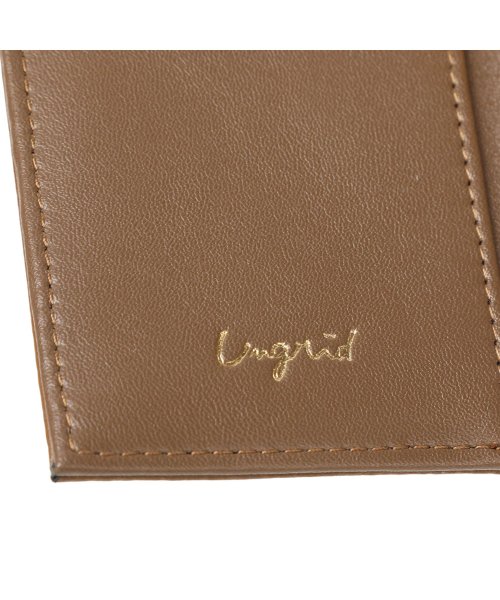Ungrid(アングリッド)/ アングリッド Ungrid 財布 三つ折り ミニ レディース WALLET 53100W/img12