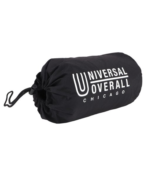 UNIVERSAL OVERALL(ユニバーサルオーバーオール)/ ユニバーサルオーバーオール UNIVERSAL OVERALL ベスト インナーダウン アウター メンズ レディース INSULATION VEST ブラック/img08
