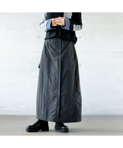 OTONA(オトナ)/大人世代必須 まるで毛布スカート/img11