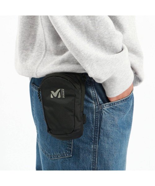 MILLET(ミレー)/【日本正規品】 ミレー ポーチ MILLET ヴァリエ ポーチ VARIETE POUCH 小物入れ メンズ レディース MIS0592/img01