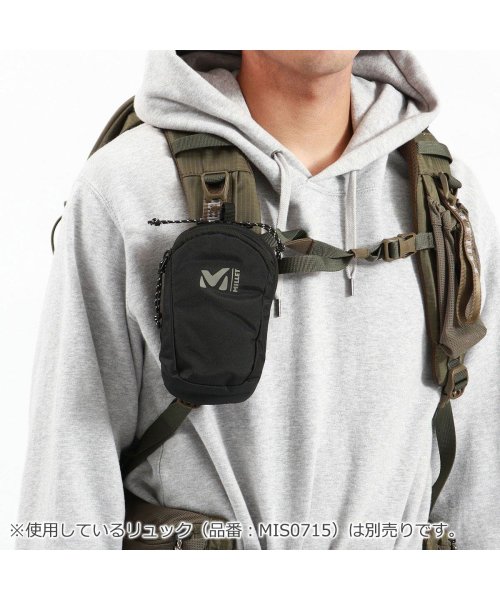 MILLET(ミレー)/【日本正規品】 ミレー ポーチ MILLET ヴァリエ ポーチ VARIETE POUCH 小物入れ メンズ レディース MIS0592/img03