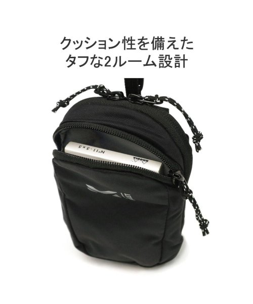 MILLET(ミレー)/【日本正規品】 ミレー ポーチ MILLET ヴァリエ ポーチ VARIETE POUCH 小物入れ メンズ レディース MIS0592/img05