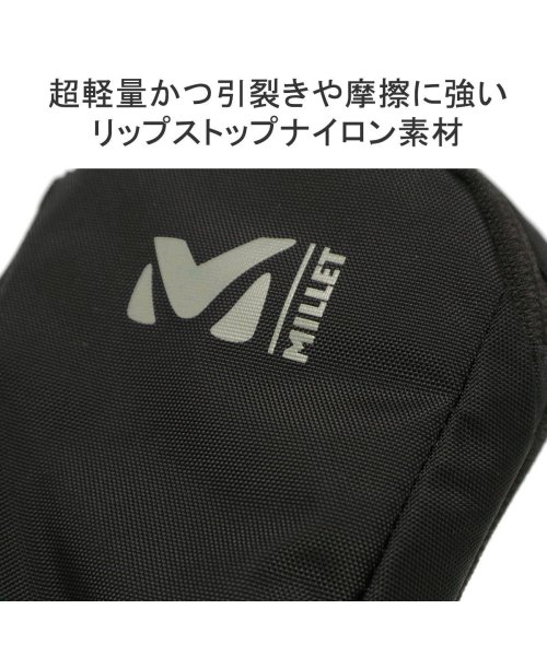 MILLET(ミレー)/【日本正規品】 ミレー ポーチ MILLET ヴァリエ ポーチ VARIETE POUCH 小物入れ メンズ レディース MIS0592/img08