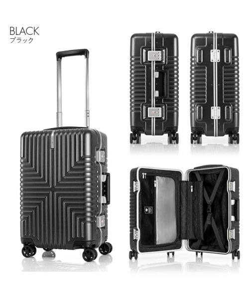 Samsonite(サムソナイト)/サムソナイト スーツケース 機内持ち込み 34L Sサイズ SS Samsonite GV5－09001 GV5－41001 GV5－25001 キャリーケース/img02