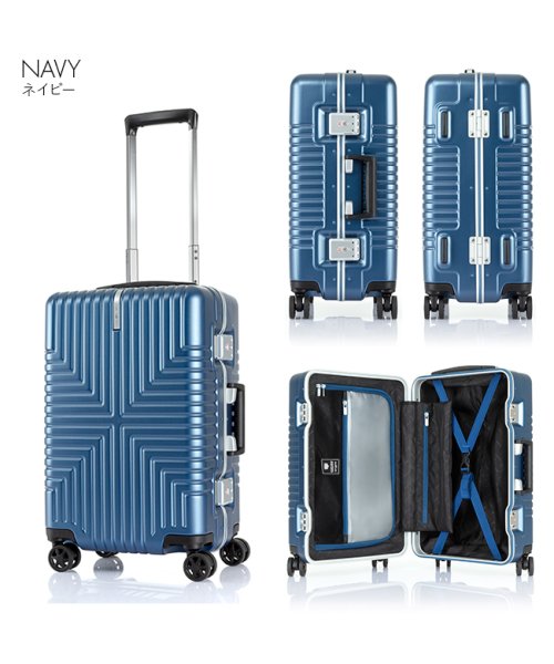 Samsonite(サムソナイト)/サムソナイト スーツケース 機内持ち込み 34L Sサイズ SS Samsonite GV5－09001 GV5－41001 GV5－25001 キャリーケース/img03