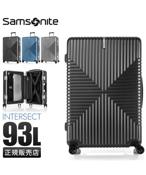 Samsonite(サムソナイト)/サムソナイト スーツケース 93L Lサイズ 大型 大容量 Samsonite GV5－09003 GV5－41003 GV5－25003 キャリーケース キャ/img01