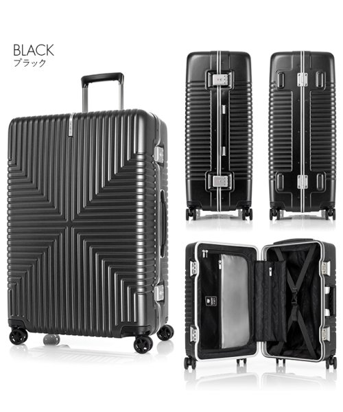 サムソナイト スーツケース 93L Lサイズ 大型 大容量 Samsonite GV5－09003 GV5－41003 GV5－25003 キャリーケース キャ キャリーケース ｜約