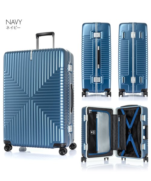 サムソナイト スーツケース 93L Lサイズ 大型 大容量 Samsonite GV5－09003 GV5－41003 GV5－25003 キャリーケース キャ キャリーケース ｜約