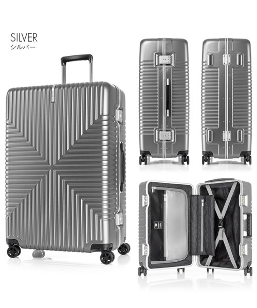 サムソナイト スーツケース 93L Lサイズ 大型 大容量 Samsonite GV5－09003 GV5－41003 GV5－25003 キャリーケース キャ キャリーケース ｜約