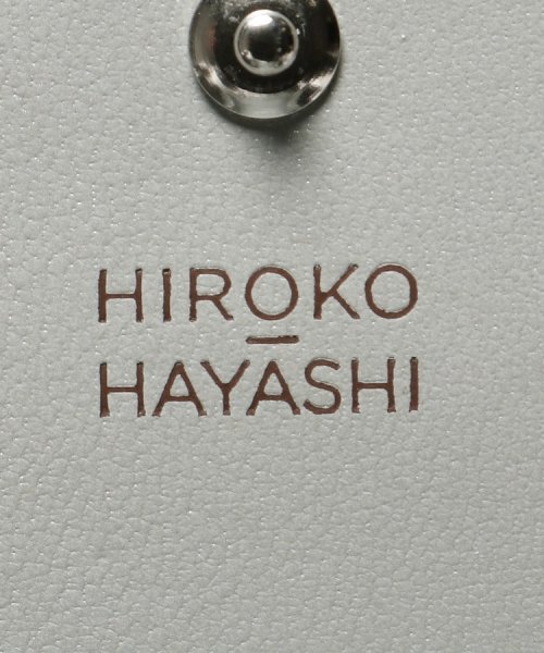 HIROKO　HAYASHI (ヒロコ　ハヤシ)/GIRASOLE（ジラソーレ）二つ折り財布/img17