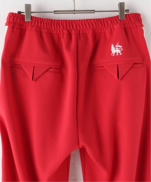 【Sasquatchfabrix. / サスクワァッチファブリックス】 LACE TAPE TRACK PANTS デニム Sasquatchfabrix サスクワァッチファブリックス TIME