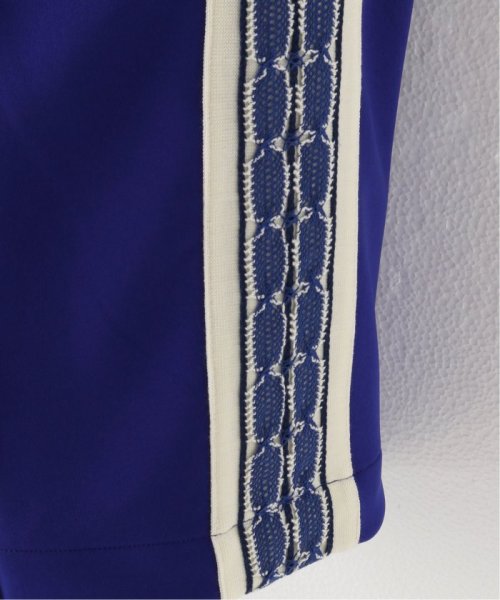 【Sasquatchfabrix. / サスクワァッチファブリックス】 LACE TAPE TRACK PANTS デニム Sasquatchfabrix サスクワァッチファブリックス TIME