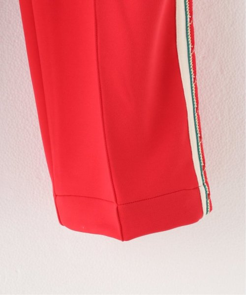 【Sasquatchfabrix. / サスクワァッチファブリックス】 LACE TAPE TRACK PANTS デニム Sasquatchfabrix サスクワァッチファブリックス TIME