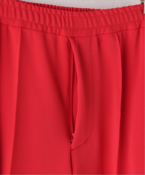 【Sasquatchfabrix. / サスクワァッチファブリックス】 LACE TAPE TRACK PANTS デニム Sasquatchfabrix サスクワァッチファブリックス TIME