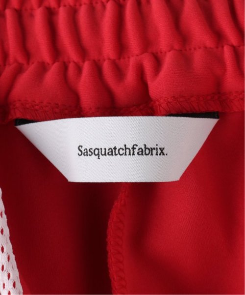 JOINT WORKS(ジョイントワークス)/【Sasquatchfabrix. / サスクワァッチファブリックス】 LACE TAPE TRACK PANTS/img14