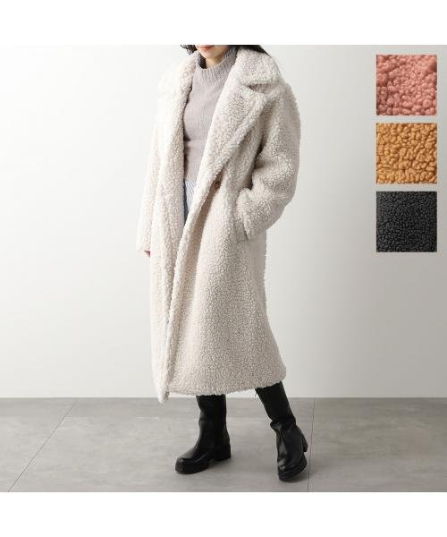 UGG(UGG)/UGG ロング テディ コート Gertrude Long Teddy Coat 1120631/img01