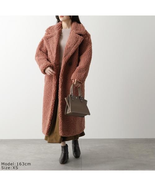 UGG(UGG)/UGG ロング テディ コート Gertrude Long Teddy Coat 1120631/img02