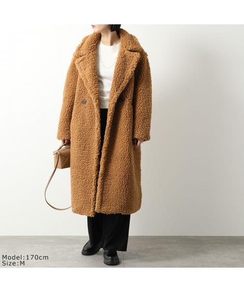 UGG(UGG)/UGG ロング テディ コート Gertrude Long Teddy Coat 1120631/img06