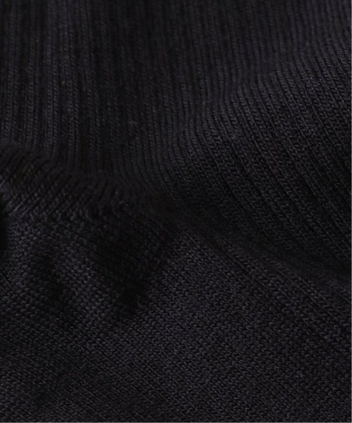 VERMEIL par iena(ヴェルメイユ　パー　イエナ)/【Aiayu/アイアーユー】Wool Rib Socks/img06