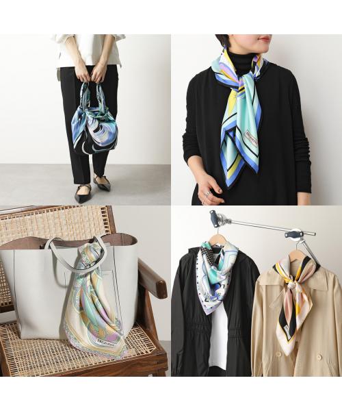 EMILIO PUCCI 3WAY シルクスカーフ PUCCI(プッチ) スカーフ