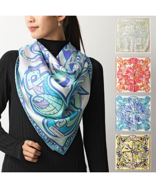 エミリオ・プッチ ストール（楽天市場】EMILIO PUCCI エミリオ