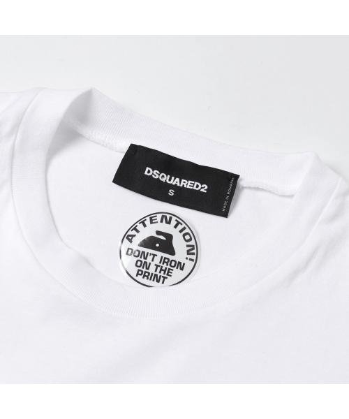 DSQUARED2(ディースクエアード)/DSQUARED2 半袖 Tシャツ S79GC0003 S23009 Icon T－Shirt/img06