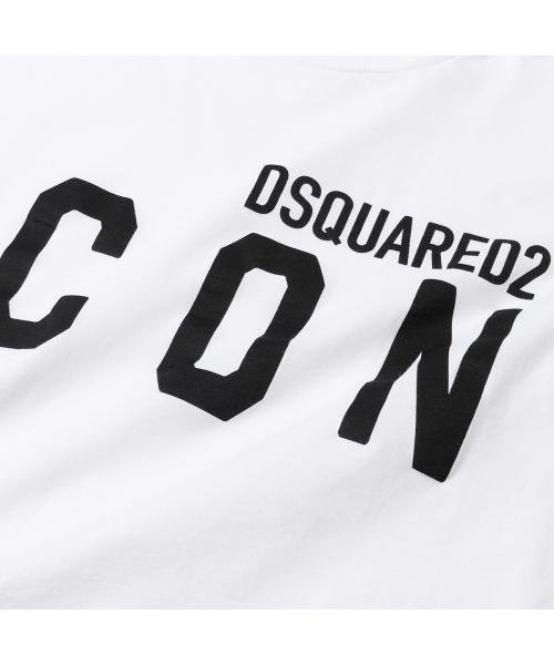 DSQUARED2(ディースクエアード)/DSQUARED2 半袖 Tシャツ S79GC0003 S23009 Icon T－Shirt/img07