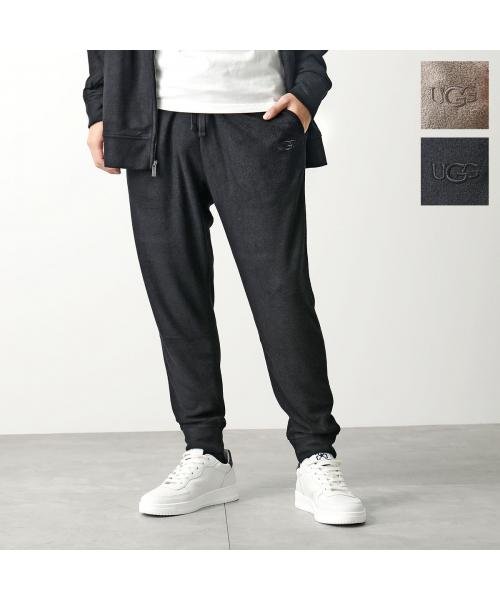 UGG ジョガーパンツ 1136922 ロゴ刺繍 イージーパンツ ロゴ刺繍 UGG ジョガーパンツ