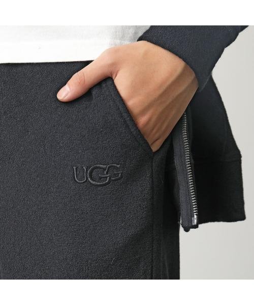UGG ジョガーパンツ 1136922 ロゴ刺繍 イージーパンツ ロゴ刺繍 UGG ジョガーパンツ