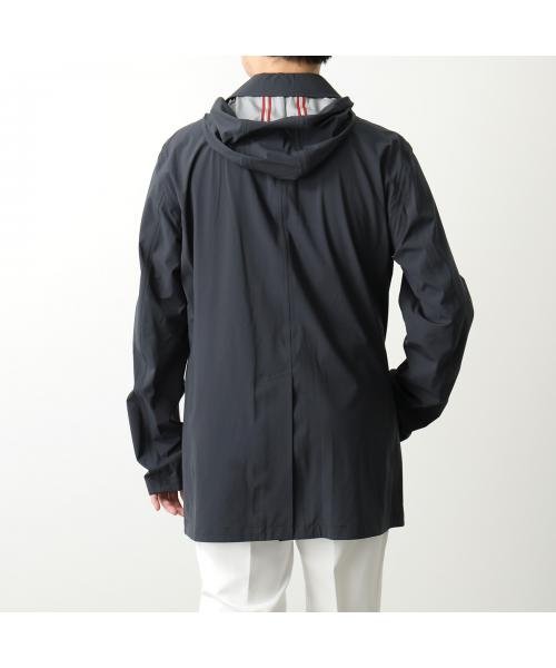 HERNO コート IM0174U 19348 ナイロン フード付き ステンカラー HERNO コート IM0174U ナイロン フード付き