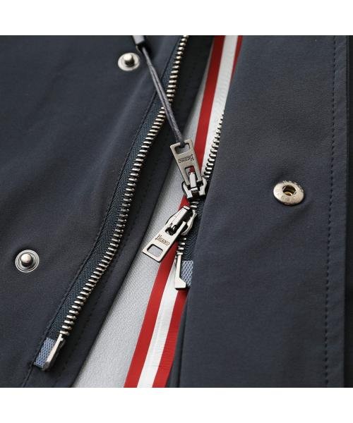 HERNO コート IM0174U 19348 ナイロン フード付き ステンカラー HERNO コート IM0174U ナイロン フード付き