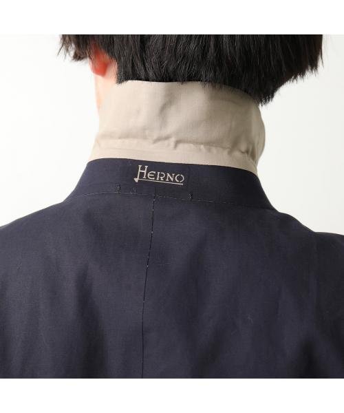 HERNO(ヘルノ)/HERNO ステンカラーコート IM0200U 13170 リバーシブル/img11