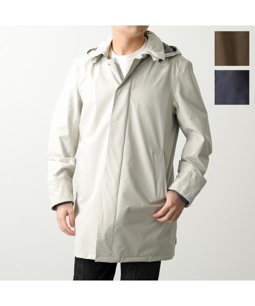 HERNO Laminar ステンカラーコート IM019UL 11101 HERNO Laminar ステンカラーコート IM019UL ラミナー