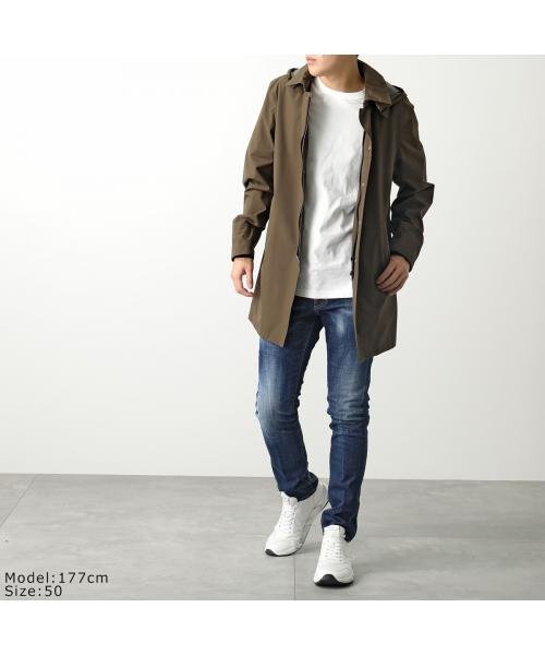 HERNO Laminar ステンカラーコート IM019UL 11101 HERNO Laminar ステンカラーコート IM019UL ラミナー