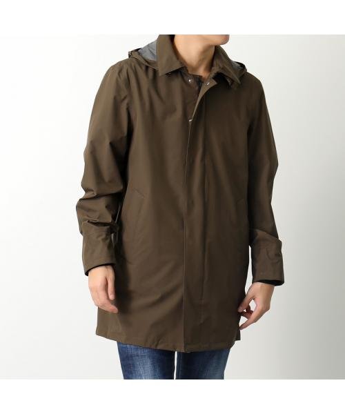 HERNO Laminar ステンカラーコート IM019UL 11101 HERNO Laminar ステンカラーコート IM019UL ラミナー