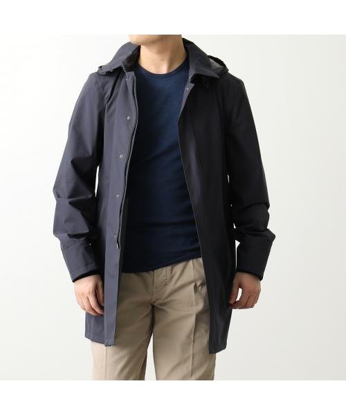 HERNO Laminar ステンカラーコート IM019UL 11101 HERNO Laminar ステンカラーコート IM019UL ラミナー