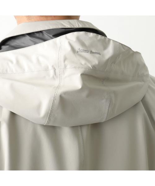 HERNO Laminar ステンカラーコート IM019UL 11101 HERNO Laminar ステンカラーコート IM019UL ラミナー