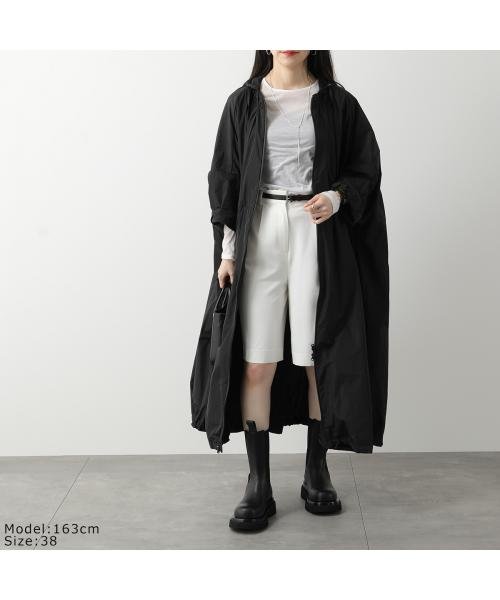 HERNO コート GC000393D 12483 テクノタフタ フード付き コート GC000393D テクノタフタ BC2379064853(18314円)