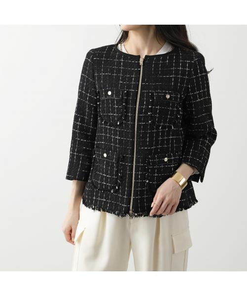 HERNO(ヘルノ)/HERNO ツイードジャケット CASUAL TWEED GA000236D 13162/img07