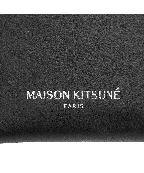 MAISON KITSUNE(メゾンキツネ)/MAISON KITSUNE メゾン キツネ カードケース LM05342LC0038 P199/img06