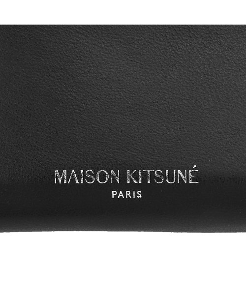 MAISON KITSUNE(メゾンキツネ)/MAISON KITSUNE メゾン キツネ カードケース LM05343LC0038 P199/img06