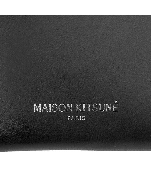 MAISON KITSUNE(メゾンキツネ)/MAISON KITSUNE メゾン キツネ コインケース LM05347LC0038 P199/img06