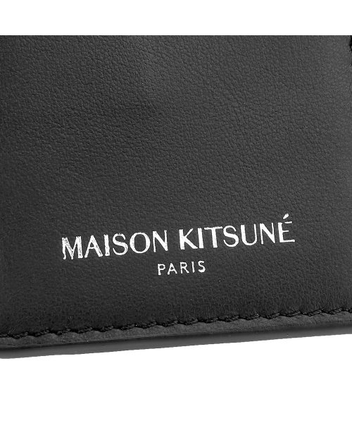 MAISON KITSUNE(メゾンキツネ)/MAISON KITSUNE メゾン キツネ カードケース LM05348LC0038 P199/img06