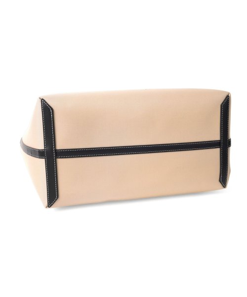 BURBERRY バーバリー トートバッグ 8063121 A1435 トートバッグ BURBERRY ベージュ/ブラック BEIGE/BLACK